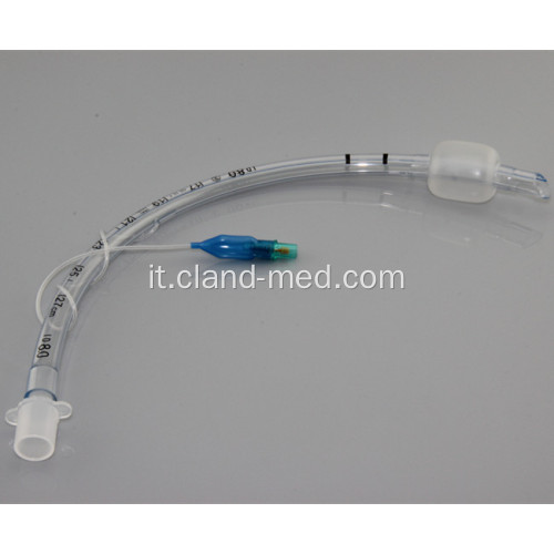 Tubo endotracheale standard con bracciale